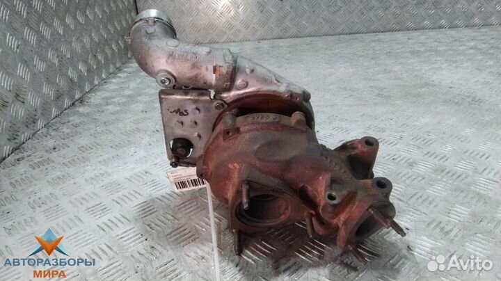 Блок управления турбиной Mercedes-Benz E-Класс