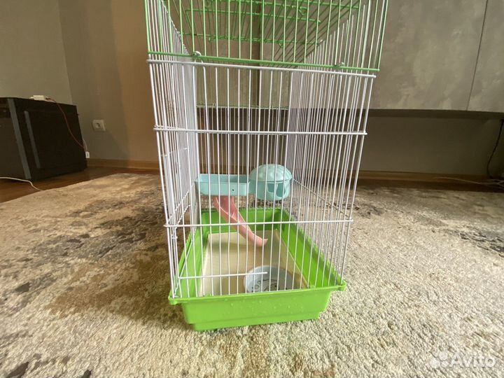 Клетка для грызунов