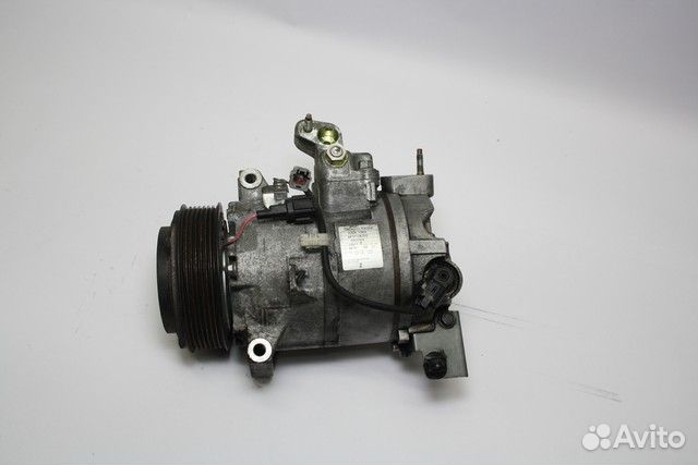 Компрессор кондиционера Nissan Skyline Crossover
