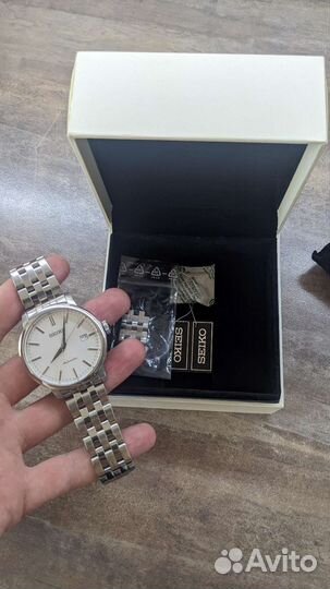 Часы Seiko srpa23k1