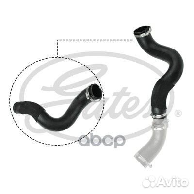 Комплект патрубка Turbocharger 09-0617 (4177-10