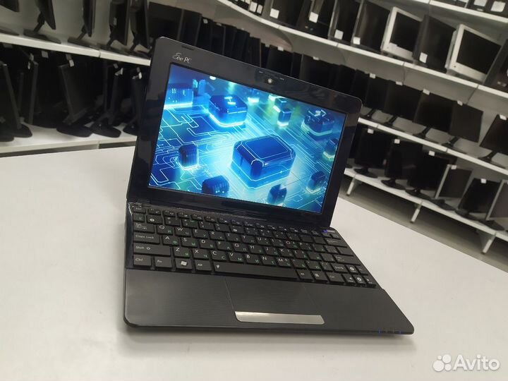 Нетбук Asus Eee PC 1015PE Intel Atom/1Gb/HDD 160G