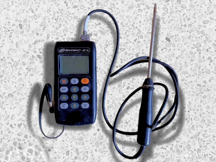 Bимс-2.1 Измеритель влажности материалов