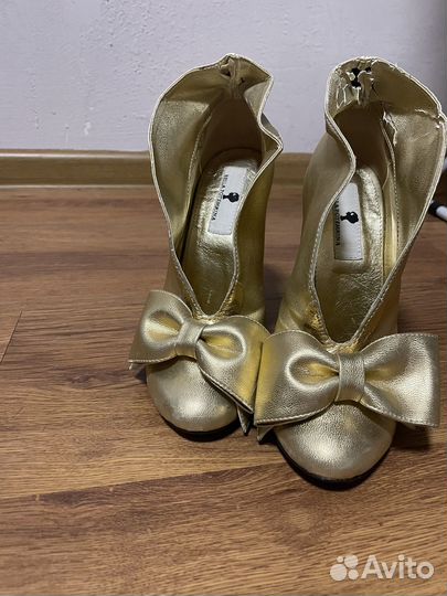 Туфли bella potemkina 38