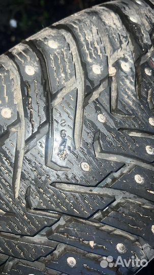 Nokian Tyres Hakkapeliitta 8 225/55 R17