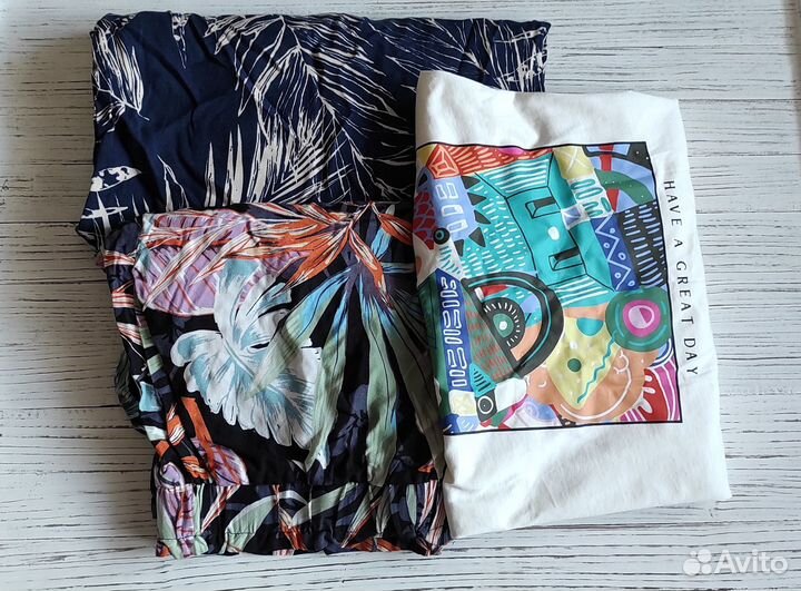 Одежда женская пакетом новая 54 размер