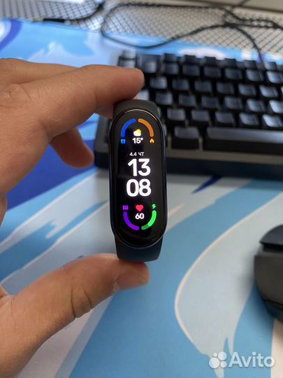 Xiaomi mi SMART band 6
