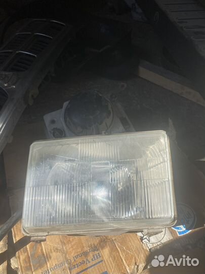 Фары на газель бу