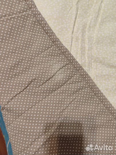 Одеяло на выписку тёплое