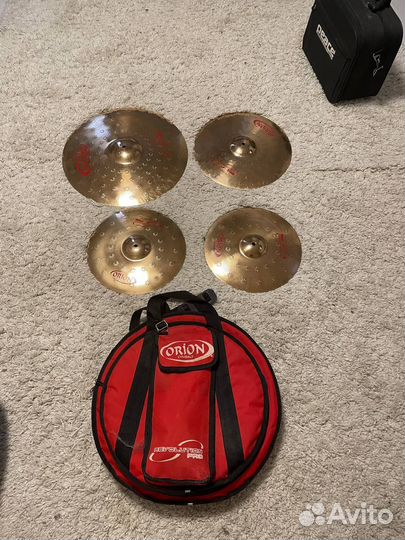 Набор посуды Orion Revolution Pro