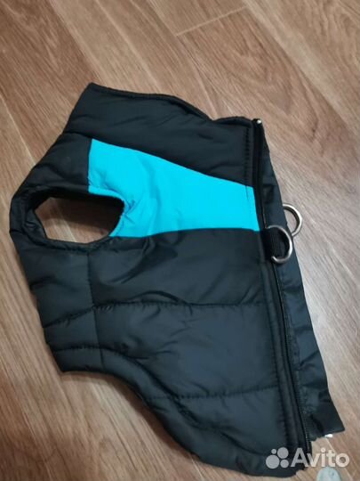 Зимняя куртка для собаки