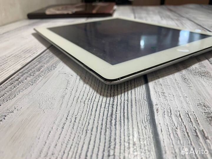 Планшет apple iPad 4