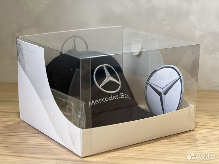 Подарочный бокс Mercedes Benz