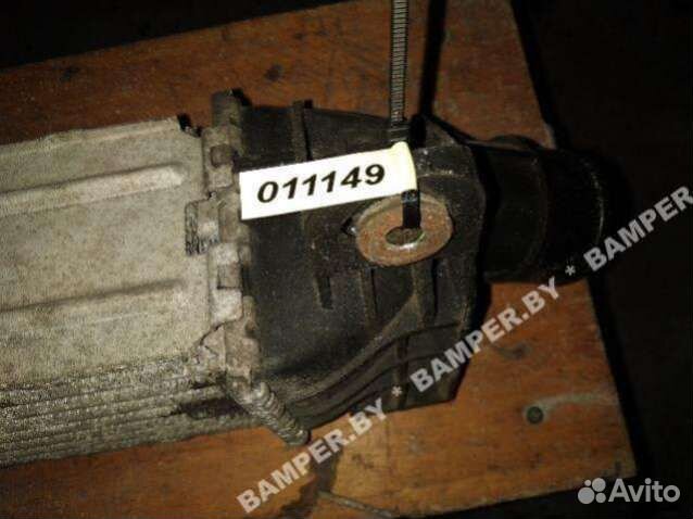 Интеркулер Ford Mondeo 3 IS7Q9L440AE,868963A