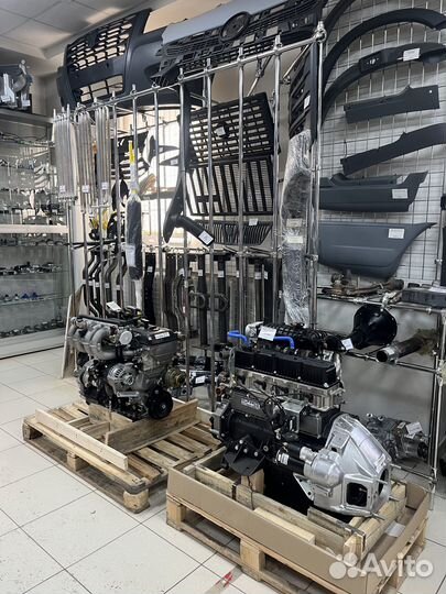 Кулак поворотный Газон-next левый C41R11-3001013