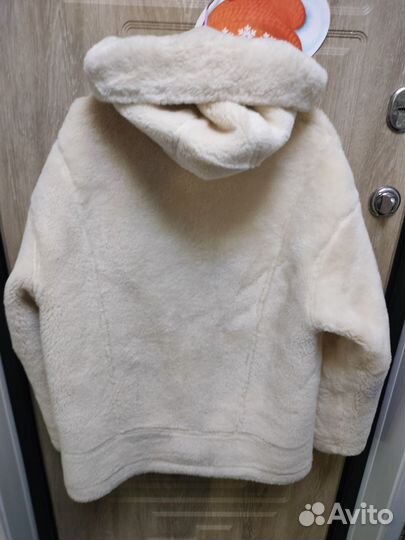 Дублёнка-куртка женская 44-48