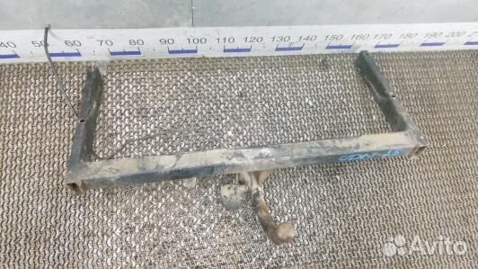 Фаркоп (прицепное устройство) volkswagen passat B5