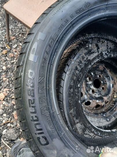 Pirelli Cinturato P1 185/55 R15