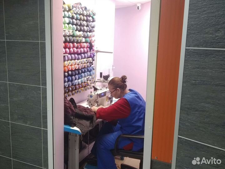 Ателье, ремонт одежды