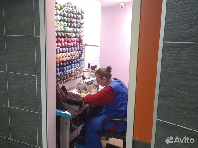 Ателье, ремонт одежды