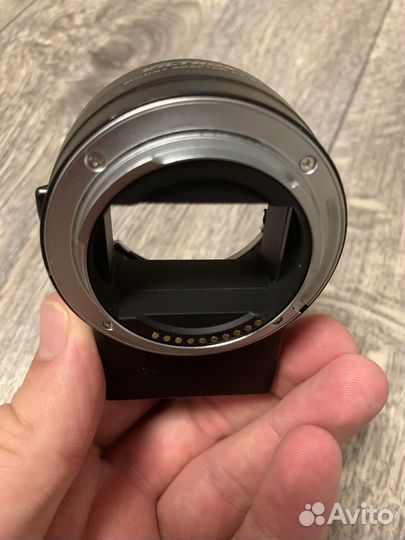 Адаптер viltrox nf-e1