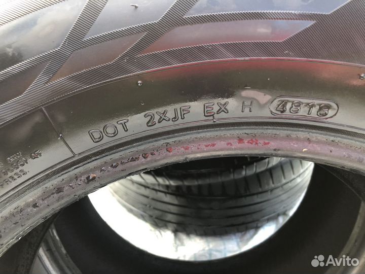 Hankook DynaPro ATM RF10 225/60 R17
