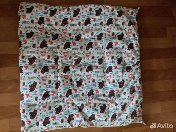 Конверт-одеяло на выписку