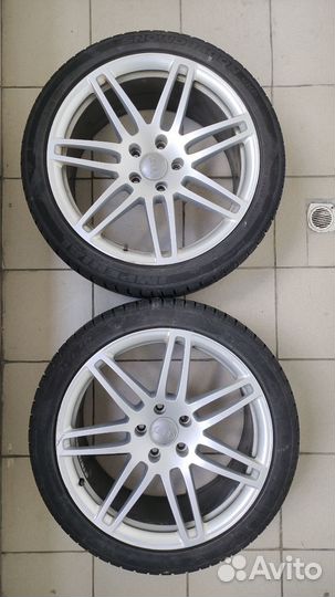 Оригинальный диск Audi Sline Exclusive 295/35 R21