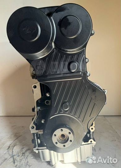 Двигатель SQR481F на Cherri Tiggo / fora 1.6