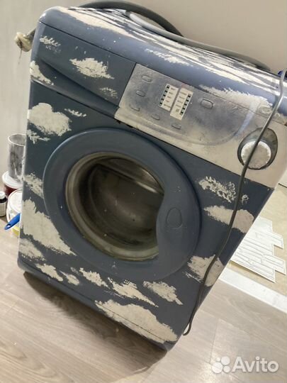 Стиральная машина