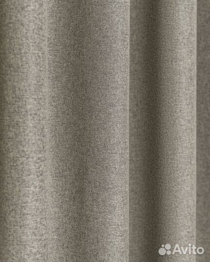 Шторы блэкаут Массимо Циркон готовые