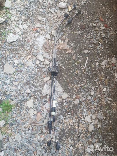 Троса МКПП Ford Mondeo IV 07-15