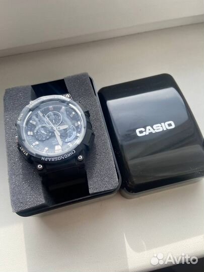Часы мужские Casio Collection MCW-200H-1A