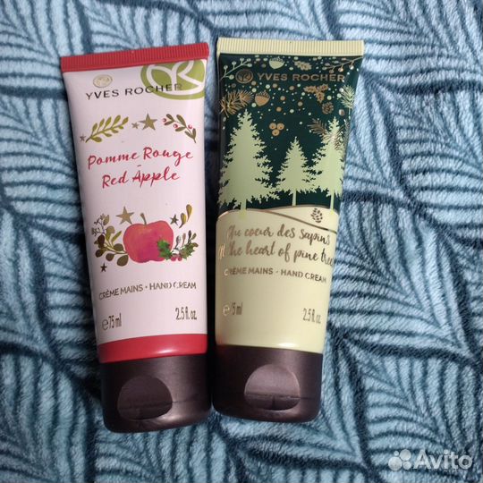 Уходовая косметика