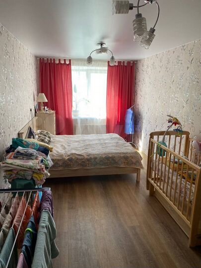 3-к. квартира, 90 м², 15/15 эт.