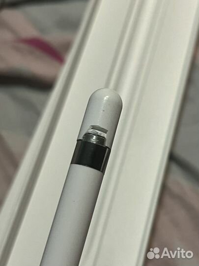 Стилус Apple pencil 1 на запчасти