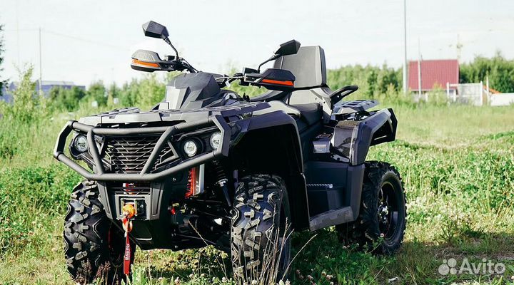 Квадроцикл odes(BRP) pathcross MAX 650 PRO tumen