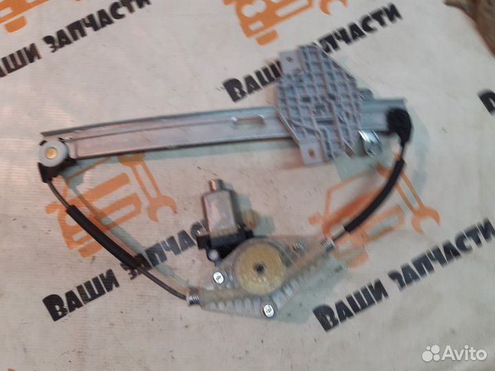 Стеклоподъемный механизм задний левый Kia Rio 4