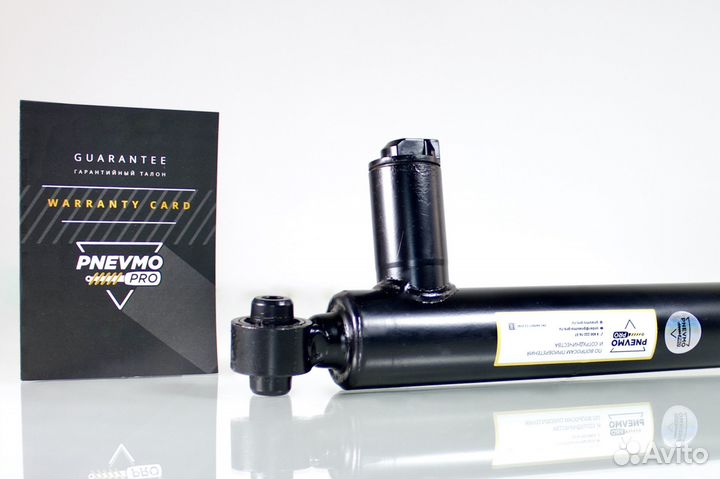 Амортизатор Мерседес 218 CLS задний