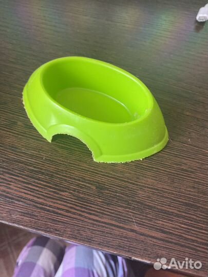 Миска для хомяка