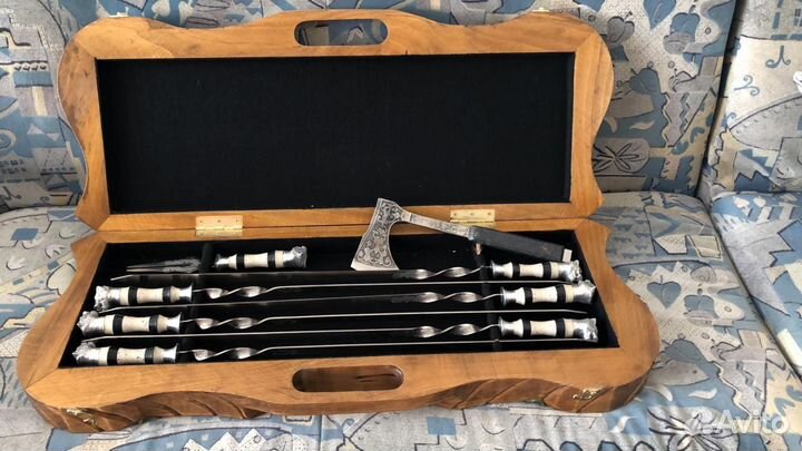 Набор для барбекю