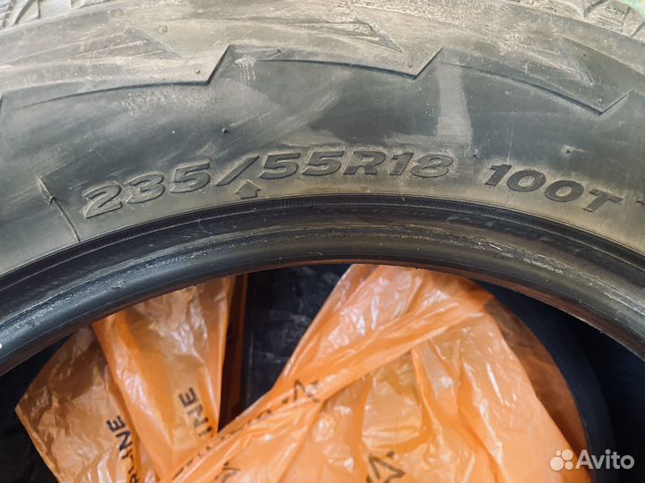 Hankook I'Pike RW11 235/55 R18