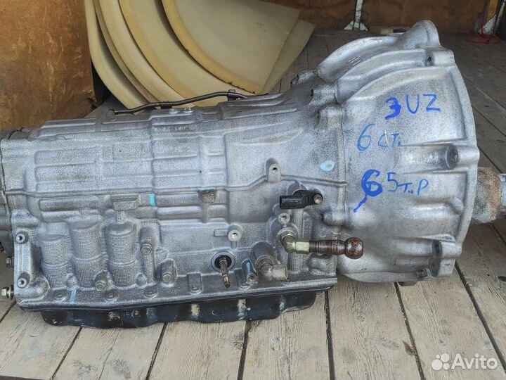 Коробка автомат Toyota madjesta 2jz 5ст, 3uz6ст