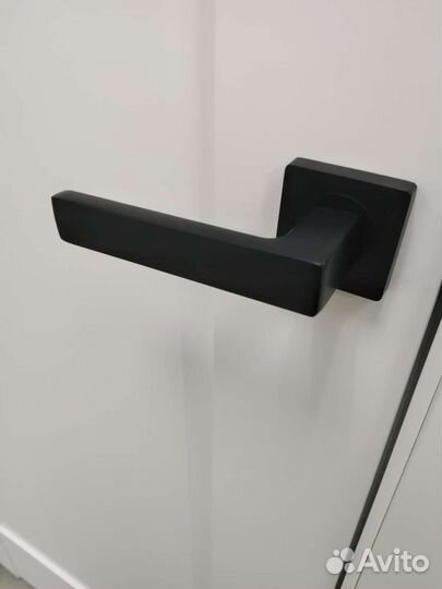 Ручки для межкомнатных дверей