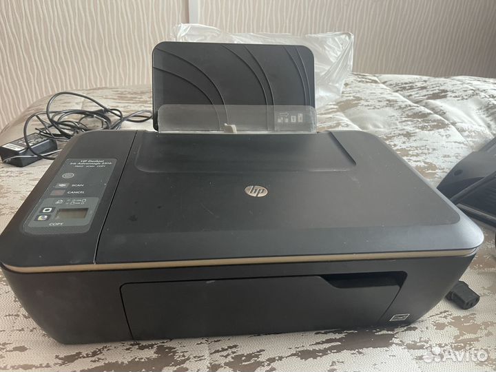 Принтер HP Deskjet Ink Advantage 2516