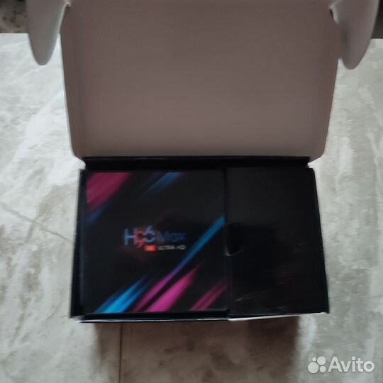 Андроид тв приставка X96max