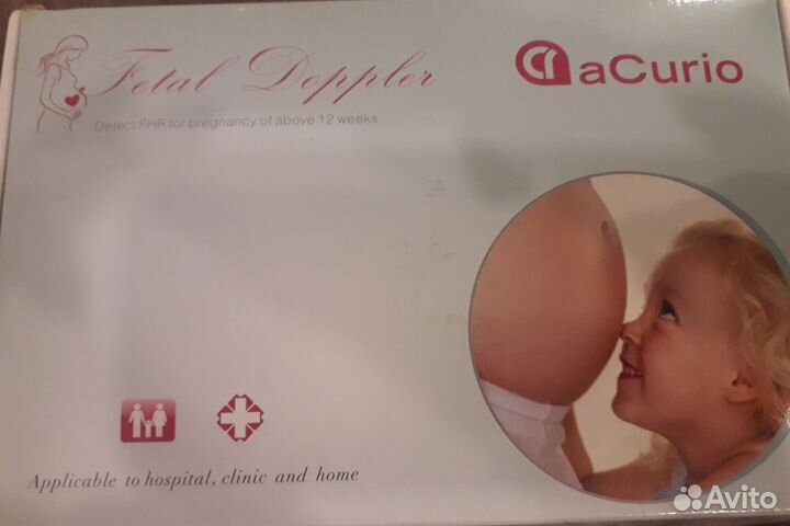 Фетальный допплер