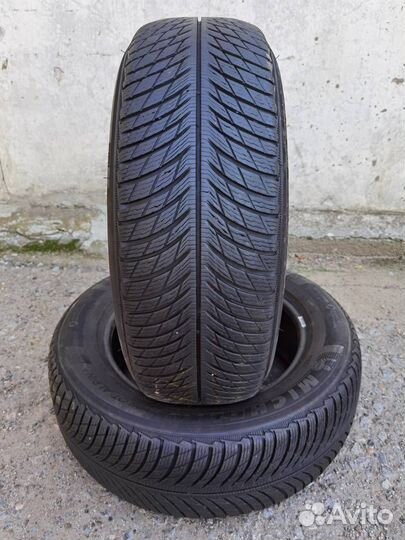 Michelin Pilot Alpin 5 225/60 R17 99H