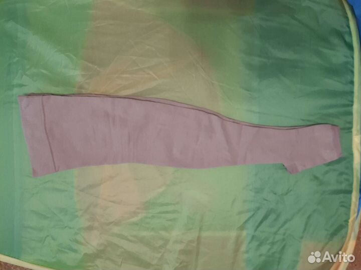 Компрессионные чулки для родов