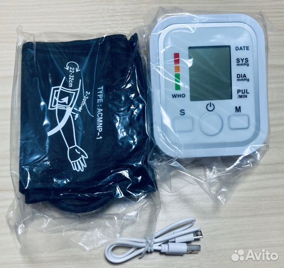 Тонометр автоматический новый